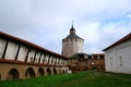 Monastery (Kirillo-Belozersky) Royalty Free Stock Photo