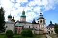 Monastery (Kirillo-Belozersky) Royalty Free Stock Photo