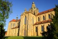 Monastery in Kladruby