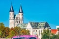 Monastery Kloster Unser Lieben Frauen in Magdeburg, Germany