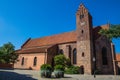 The Monastery Klosteret