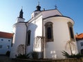 Monastery Krusedol in Serbia