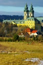 Monastery in Krzeszow