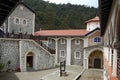 Monastery Kykkos in Cyprus, Troodos mountains.