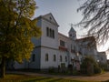 Monastery of Mary the Star in Banja Luka, Bosnia and Herzegovina