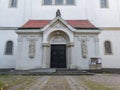 Monastery of Mary the Star in Banja Luka, Bosnia and Herzegovina