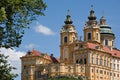 Monastery Melk Royalty Free Stock Photo