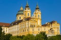 Monastery Melk in north Austria Royalty Free Stock Photo