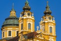 Monastery Melk in north Austria Royalty Free Stock Photo