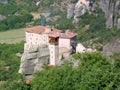 Monastery in MetÃÂ©ora