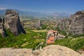 Monastery in MetÃÂ©ora