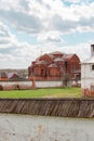 Monastery of Michael Archangel in Yuryev-Polsky, Vladimir Region, Russia Royalty Free Stock Photo