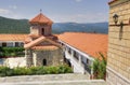 Monastery of the miraculous Panayia Malevi