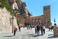 Monastery of Montserrat, Spain