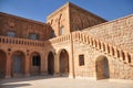 Monastery Mor Gabriel. Southeastern Turkey. Near the city of Midiat.