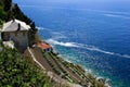 Monastery on Mount Athos