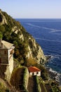 Monastery on Mount Athos