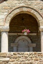 Ardenica Monastery, detail. Fier district. Albania Royalty Free Stock Photo