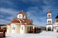 Monastery near Spili(Crete - Greece) Royalty Free Stock Photo