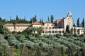 The Monastery of Notre-Dame de Sept-Douleurs