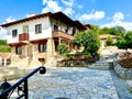 monastery church Izvor Sveta Petka near Paracin, Serbia Royalty Free Stock Photo