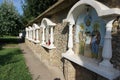 Monastery Oradea masaic