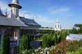 Monastery Oradea Romania