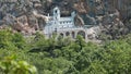 Monastery of Ostrog is a monastery of Serbian