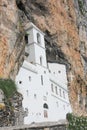 Monastery of Ostrog, Montenegro