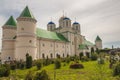 Monastery in Ostroh - Ukraine.