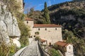 The monastery of Our Lady of Emialon