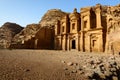 Monastery at Petra