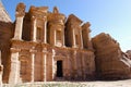 The Monastery - Petra - Jordan