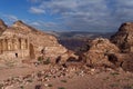 Monastery in Petra, Jordan