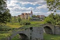 Monastery of Pommiers-en-Forez, Loire Dpt 42, RhÃ´ne-Alpes Region, France