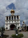 Monastery of St. Petka of Bijeljina Royalty Free Stock Photo