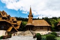 The Monastery of the Protection of the Mother of God