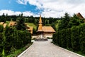 The Monastery of the Protection of the Mother of God