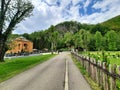 Monastery Ribnica Serbia