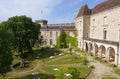 Monastery, Rocamadour, France