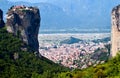 Monastery Sacred Trinity, Meteora, Greece