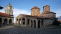 Monastery Saint Naum Ohrid's