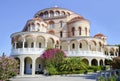 The Monastery of Saint Nectarios Greece