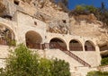 The Monastery of Saint Neophytos Royalty Free Stock Photo