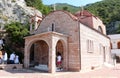 Monastery of Saint Patapios, Loutraki, Greece