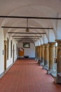 Monastery of Saint Peter and Paul in Ptuj, Slovenia Royalty Free Stock Photo