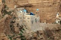 Saint George Monastery, Wadi Qelt, near Jericho, Israel