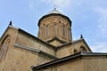 Monastery Samtavro, Mtskheta Georgia. Royalty Free Stock Photo