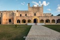 Monastery of San Bernardine of Siena in Valladolid