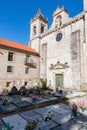 Monastery of San Esteban - Galicia, Spain